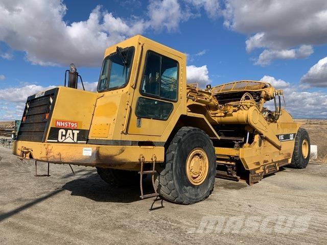 CAT 615C Scrapers