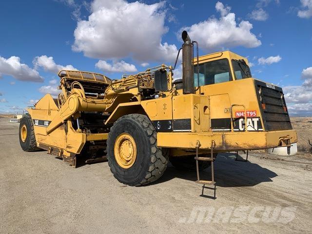 CAT 615C Scrapers