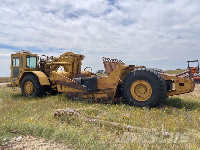 CAT 621B Scrapers
