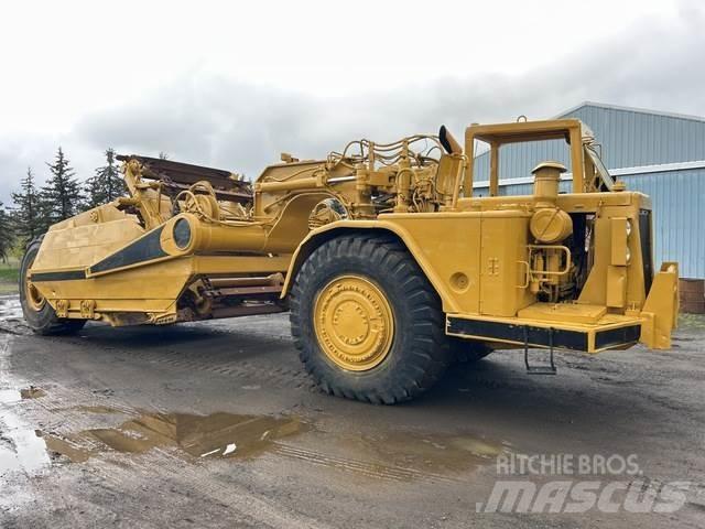 CAT 623B Scrapers