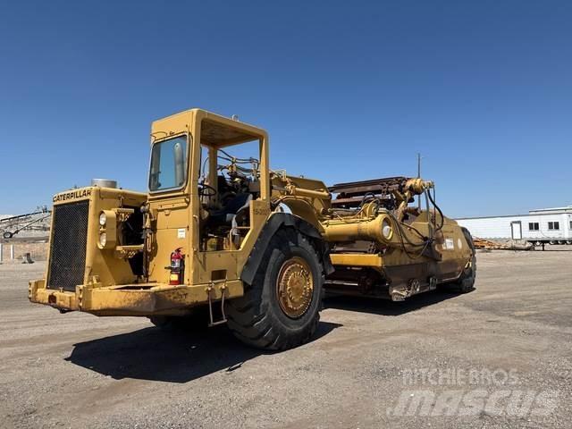 CAT 623B Scrapers