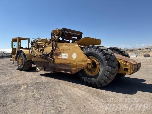 CAT 623B Scrapers