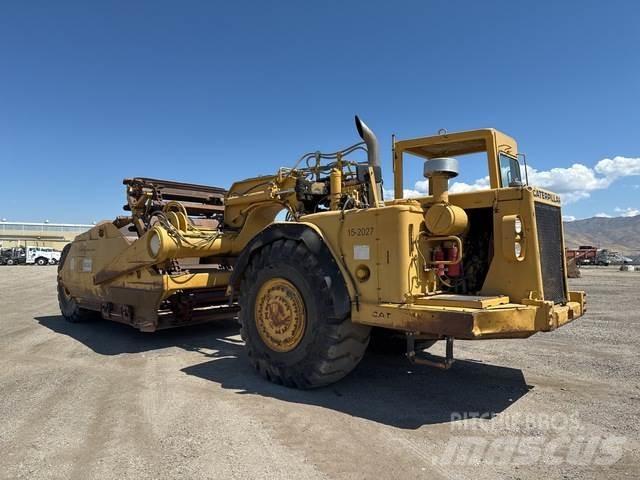 CAT 623B Scrapers