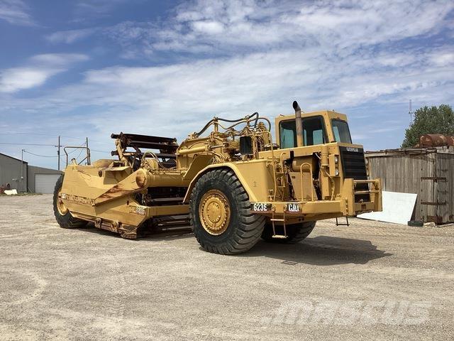 CAT 623E Scrapers