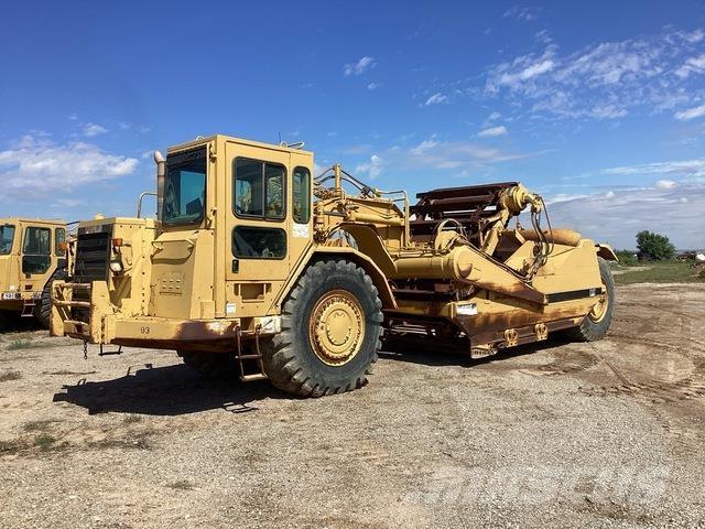 CAT 623F Scrapers