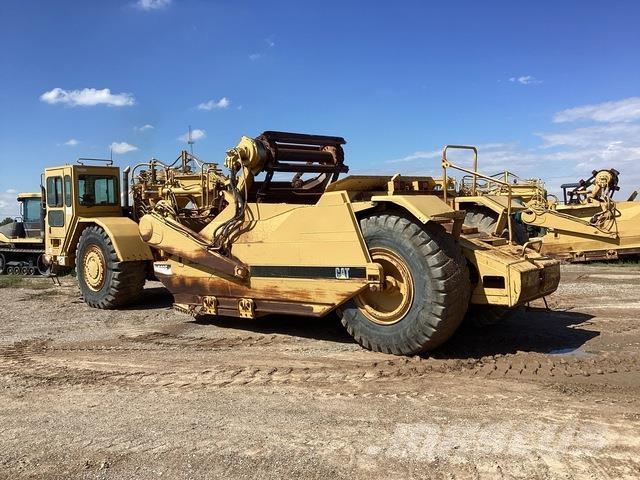 CAT 623F Scrapers