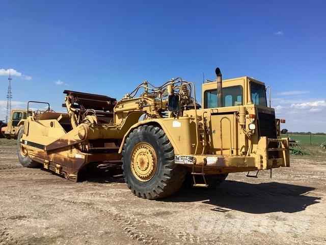 CAT 623F Scrapers