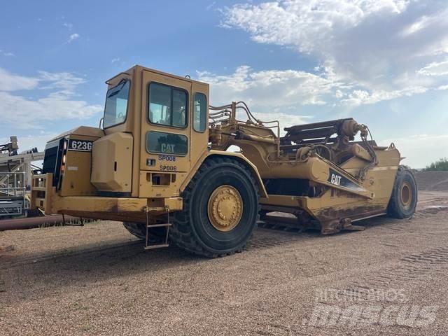 CAT 623G Scrapers