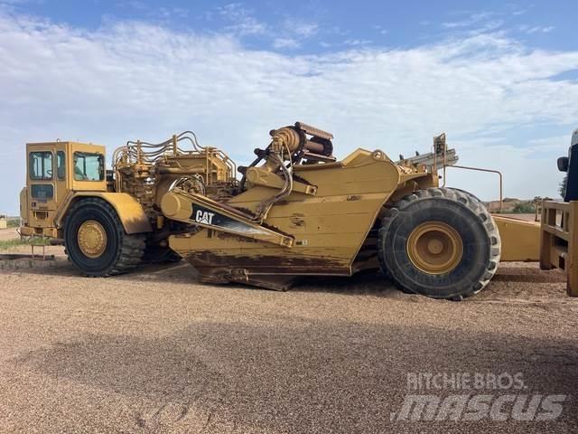 CAT 623G Scrapers