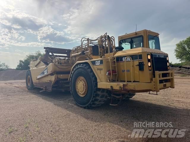 CAT 623G Scrapers