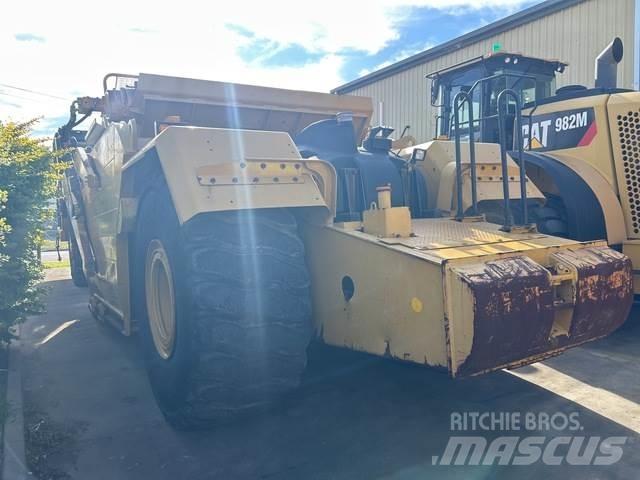 CAT 623k Scrapers