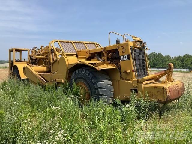 CAT 627E Scrapers