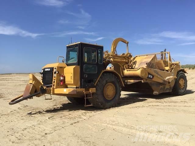 CAT 627G Scrapers