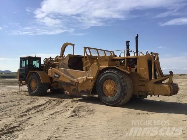 CAT 627G Scrapers