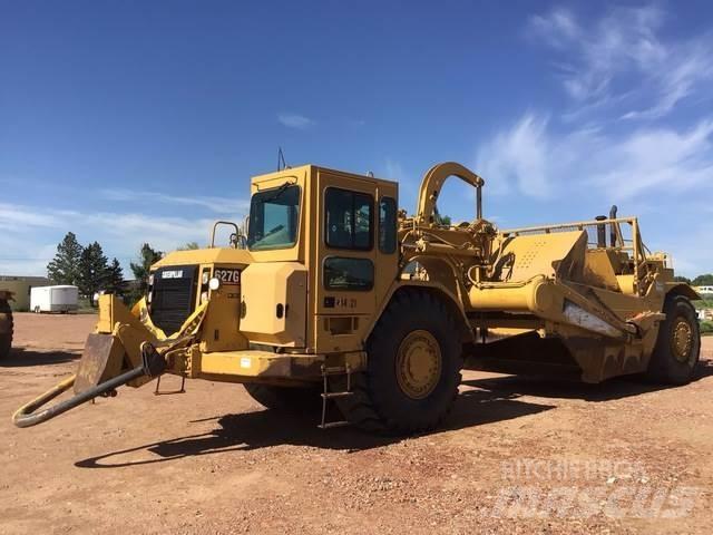 CAT 627G Scrapers