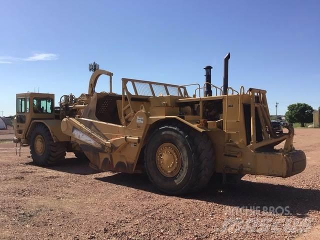 CAT 627G Scrapers