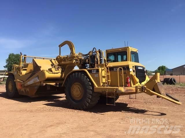 CAT 627G Scrapers