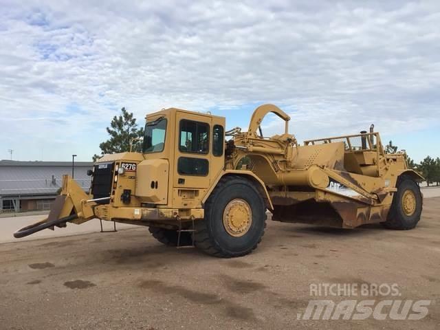 CAT 627G Scrapers