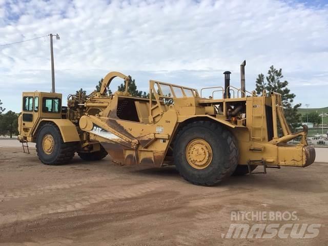 CAT 627G Scrapers