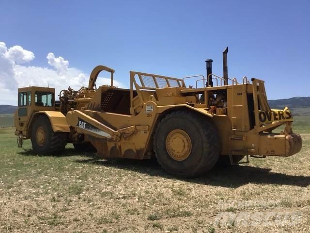 CAT 627G Scrapers