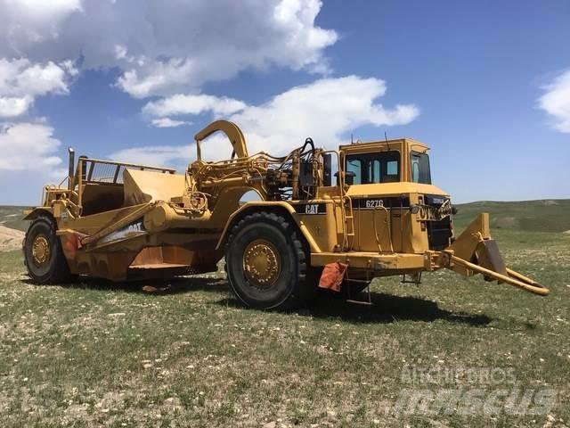CAT 627G Scrapers
