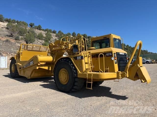 CAT 627G Scrapers