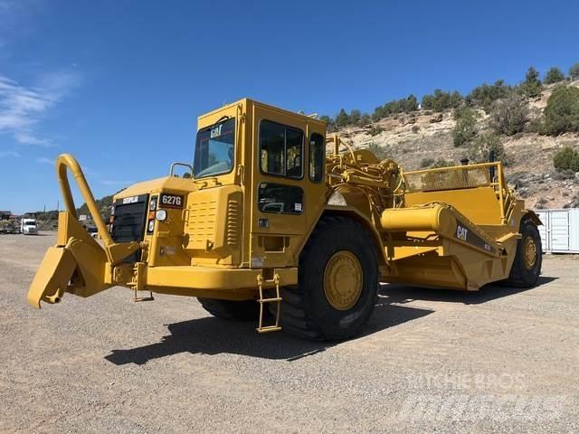 CAT 627GPP Scrapers