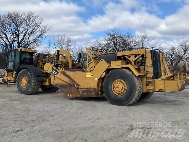 CAT 627H Scrapers