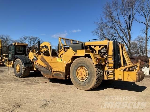 CAT 627H Scrapers
