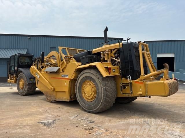 CAT 627K Scrapers