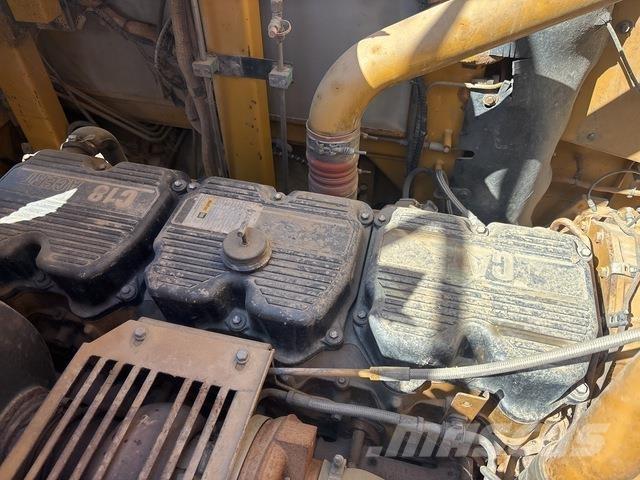 CAT 657G Scrapers