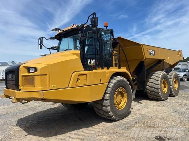 CAT 730 Articulated Haulers