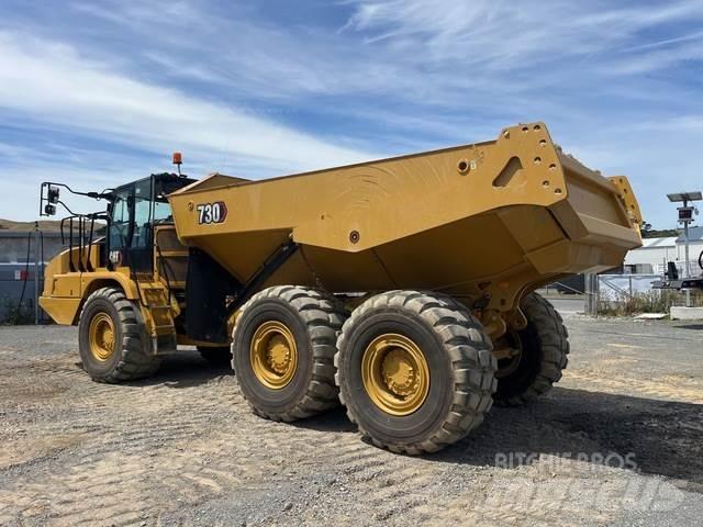 CAT 730 Articulated Haulers