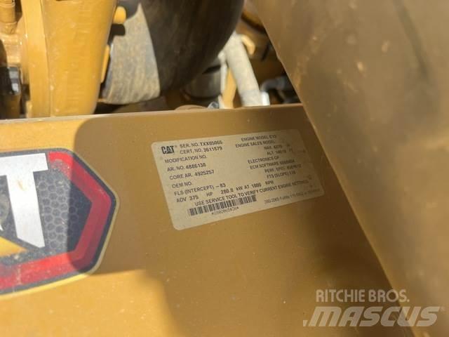 CAT 730 Articulated Haulers