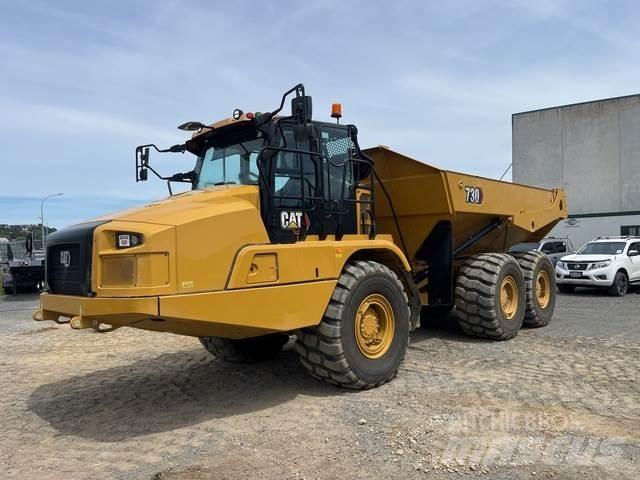 CAT 730 Articulated Haulers