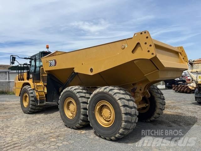 CAT 730 Articulated Haulers
