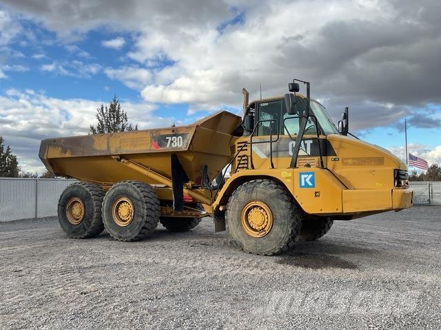 CAT 730 Articulated Haulers