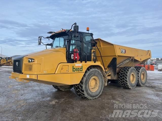 CAT 730-04 Articulated Haulers