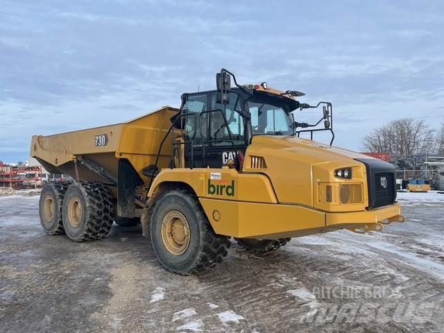 CAT 730-04 Articulated Haulers
