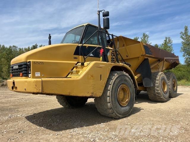 CAT 740 Articulated Haulers
