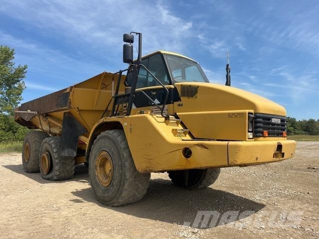 CAT 740 Articulated Haulers
