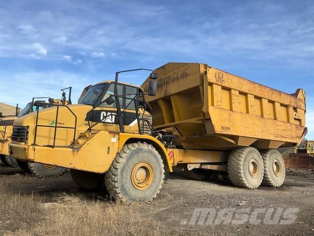 CAT 740 Articulated Haulers