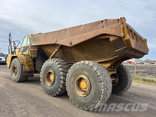 CAT 740 Articulated Haulers