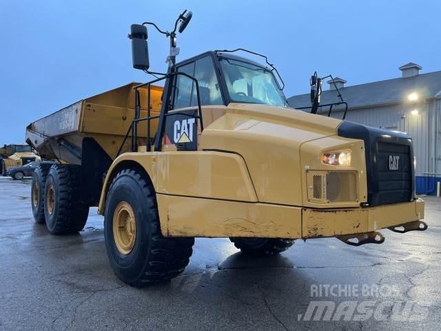 CAT 745C Articulated Haulers