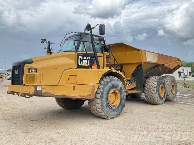 CAT 745C Articulated Haulers