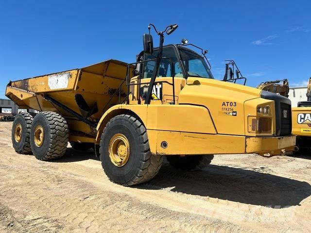 CAT 745C Articulated Haulers