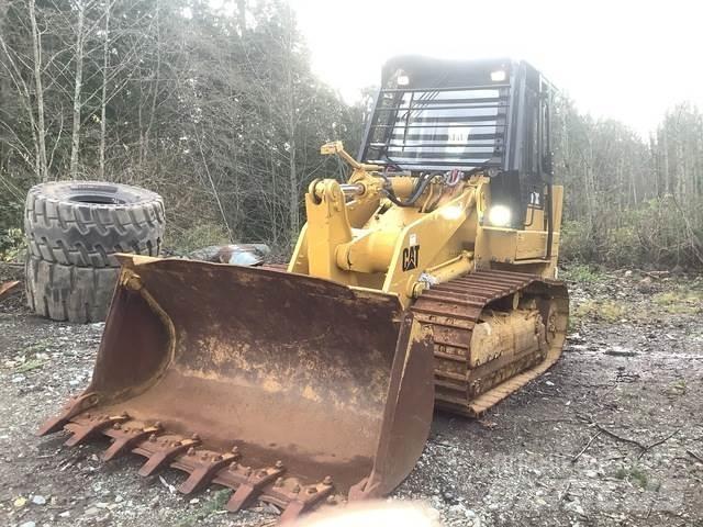CAT 763C Crawler loaders