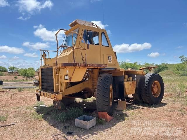 CAT 768C Articulated Haulers