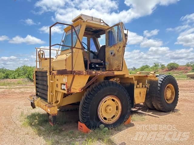 CAT 768C Articulated Haulers