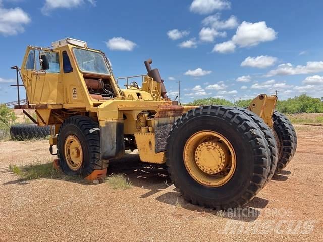CAT 768C Articulated Haulers